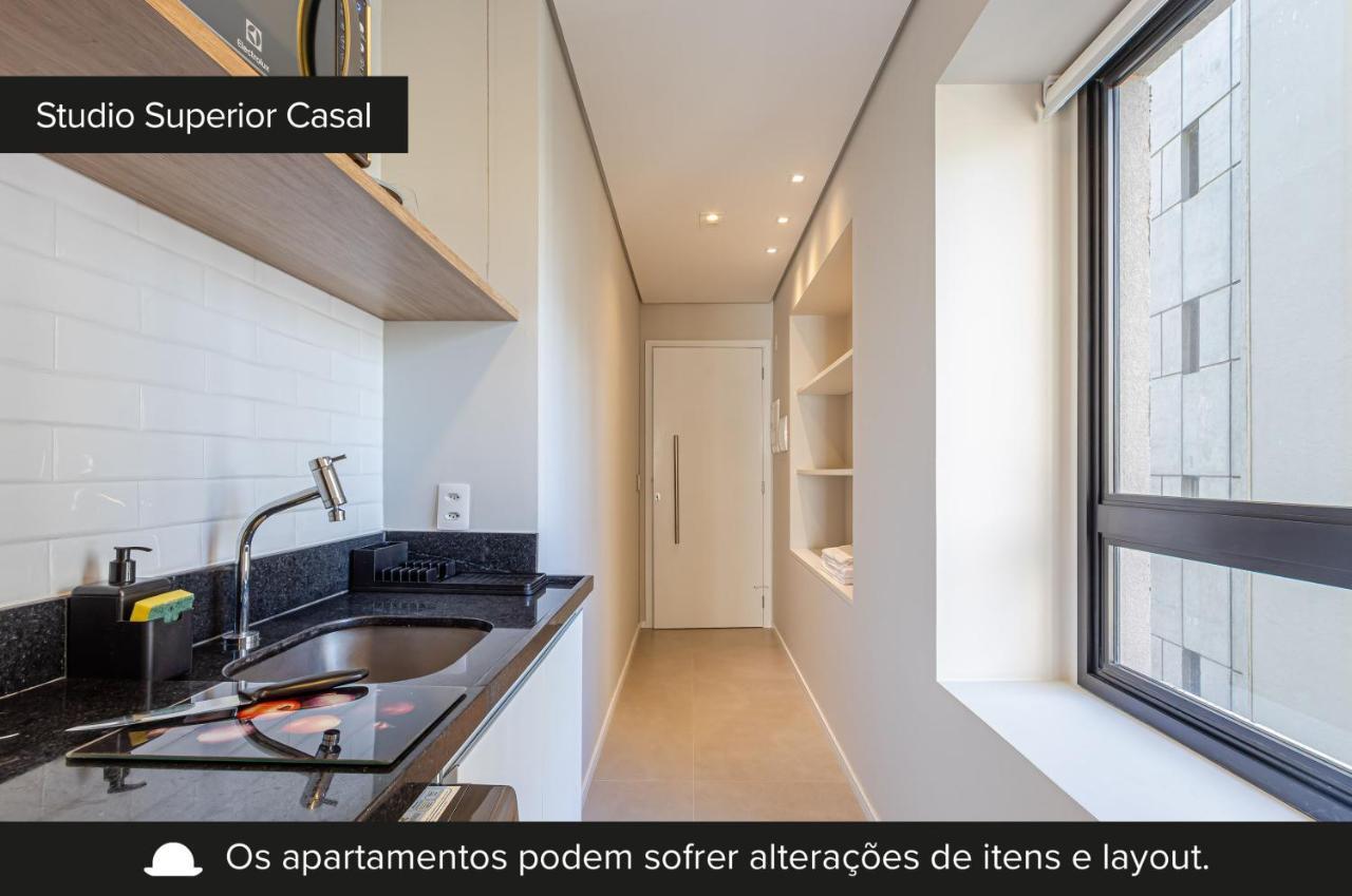 Appartement Charlie Itaim Bueno Brandao à São Paulo Extérieur photo